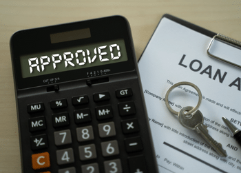 Business loan approval
