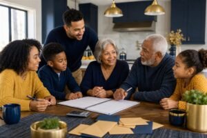 The Importance of Teaching Family Financial Literacy in Your Household
