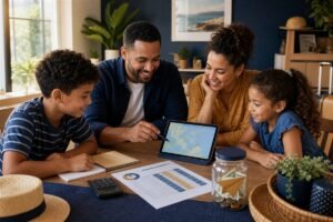 Saving for a Family Vacation: A Step-by-Step Guide