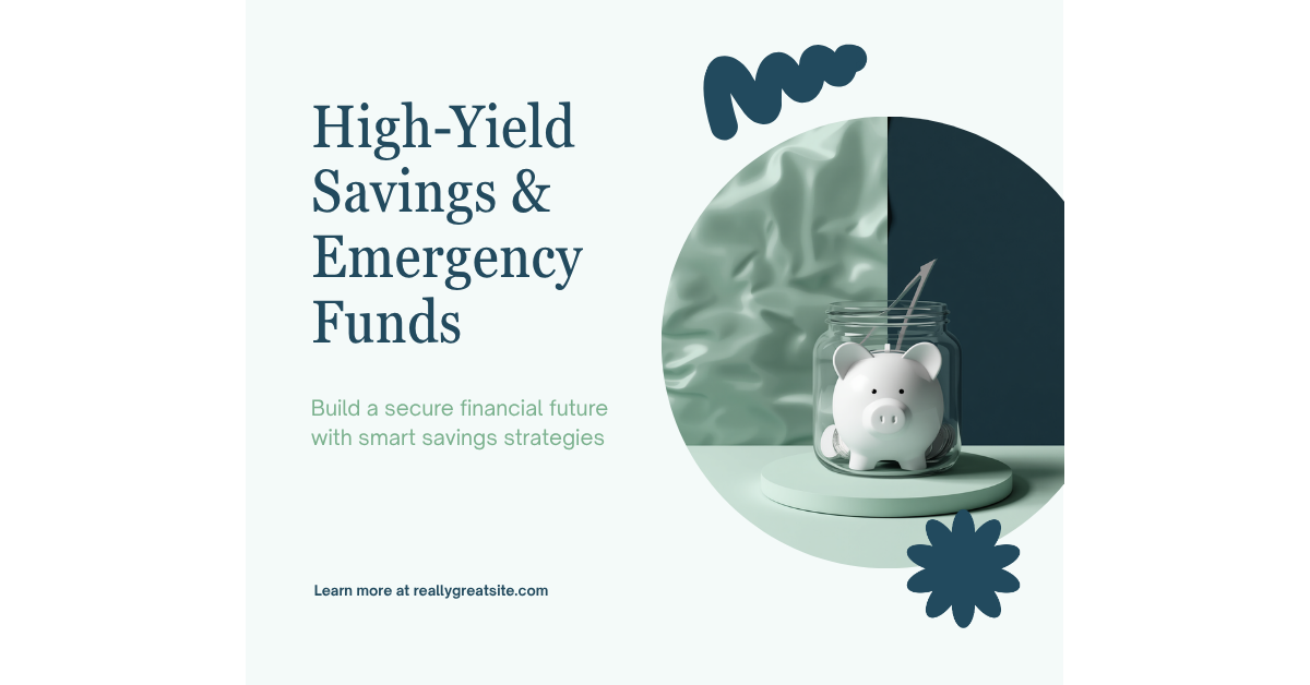 Best High-Yield Savings Accounts for Emergency Funds