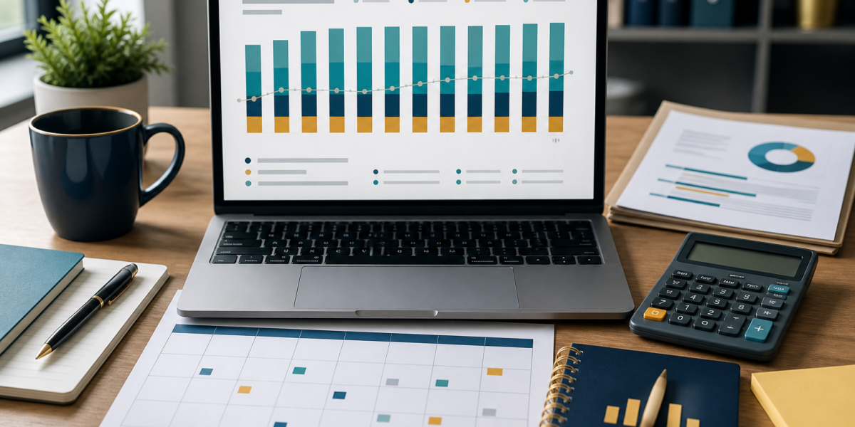 How to Create a 12-Month Cash-Flow Projection