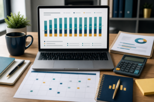 How to Create a 12-Month Cash-Flow Projection