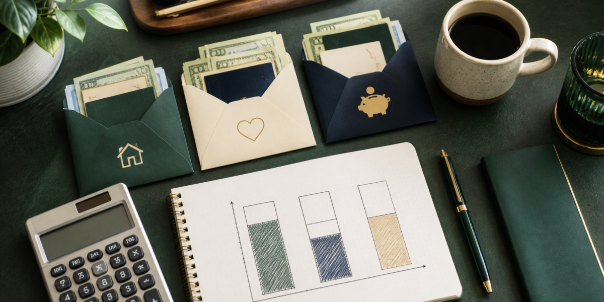 The 50/30/20 Budget Rule: A Practical Guide for Real Life