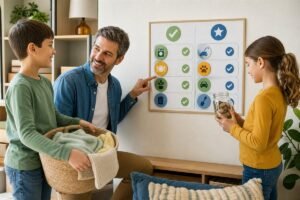 Should Allowance Be Tied to Chores? Three Systems Compared