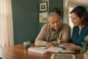 What Family Caregiving Really Costs: Money, Time and Work