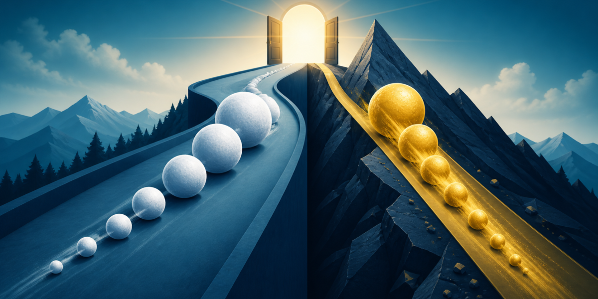 Debt Snowball vs. Debt Avalanche: Which Payoff Method Fits You?