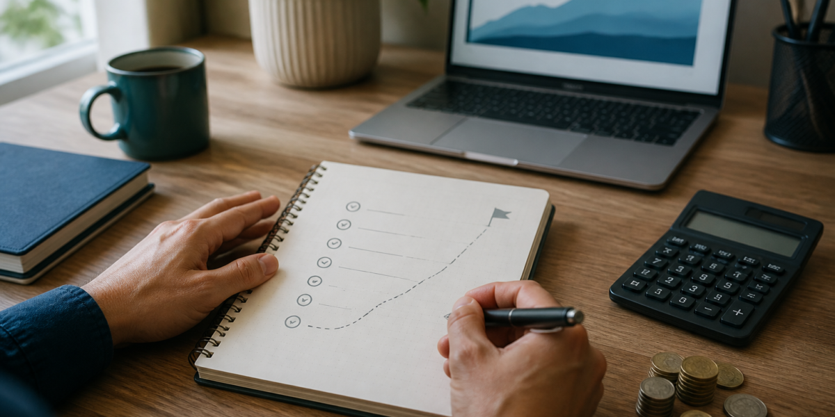 How to Set Financial Goals You Can Actually Achieve