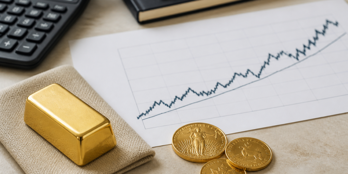 Gold Hits Record Highs in 2026: What It Means for You
