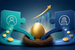 How an Employer Retirement Match Works—and How to Avoid Leaving It Behind