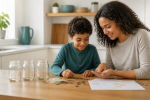 How Much Allowance Should a Child Get by Age?