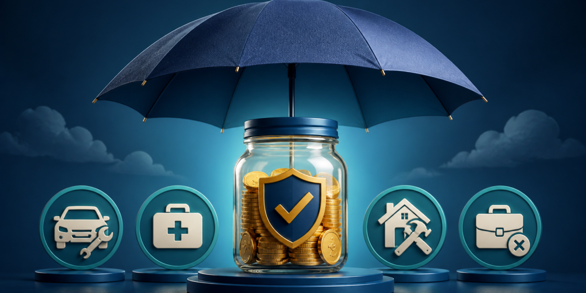 How Much Emergency Savings Do You Need? A Practical Way to Set Your Target