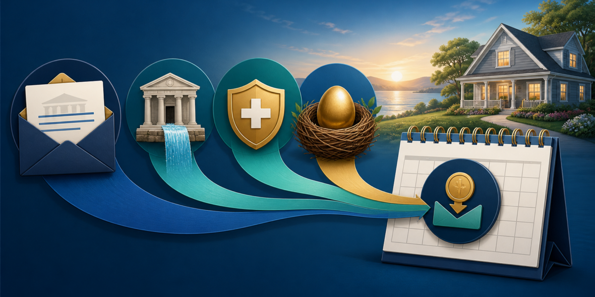 How to Estimate Your Retirement Income Needs Step by Step