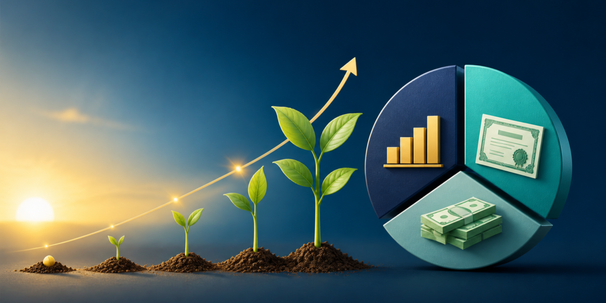 How to Start Investing for Beginners: A Step-by-Step Framework