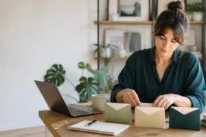 How to Budget With Irregular Income: A Stable-Paycheck System
