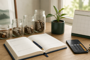 How Much Should You Save Each Month? A Practical Framework