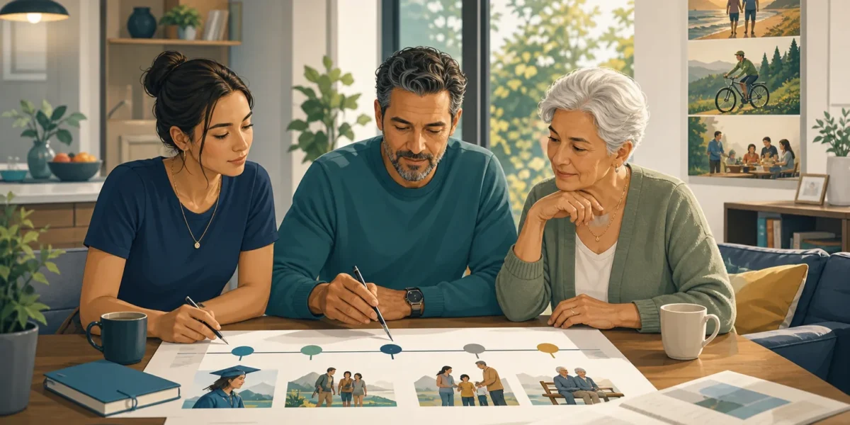 Retirement Planning: A Step-by-Step Guide to Your Future