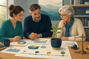 Saving and Investing: How to Build Wealth with a Strong Plan