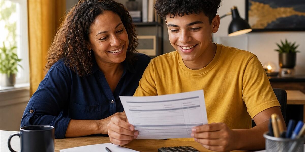 How to Read a Teen’s First Paycheck