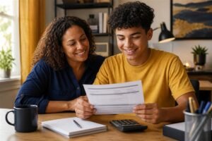 How to Read a Teen’s First Paycheck