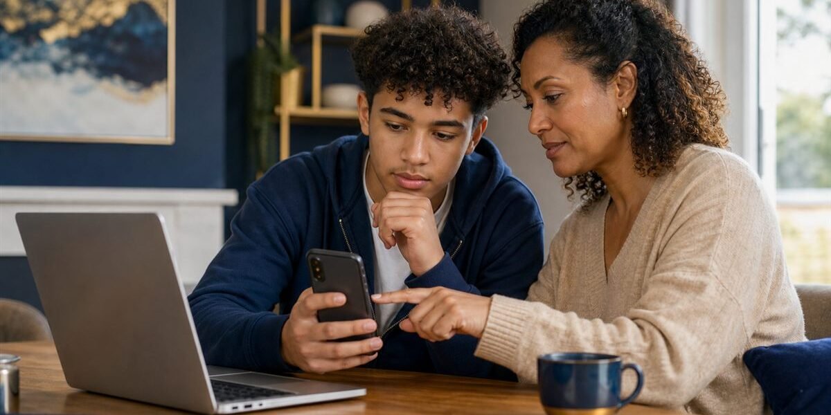 Online Shopping, Scams and Payment-App Safety for Teens