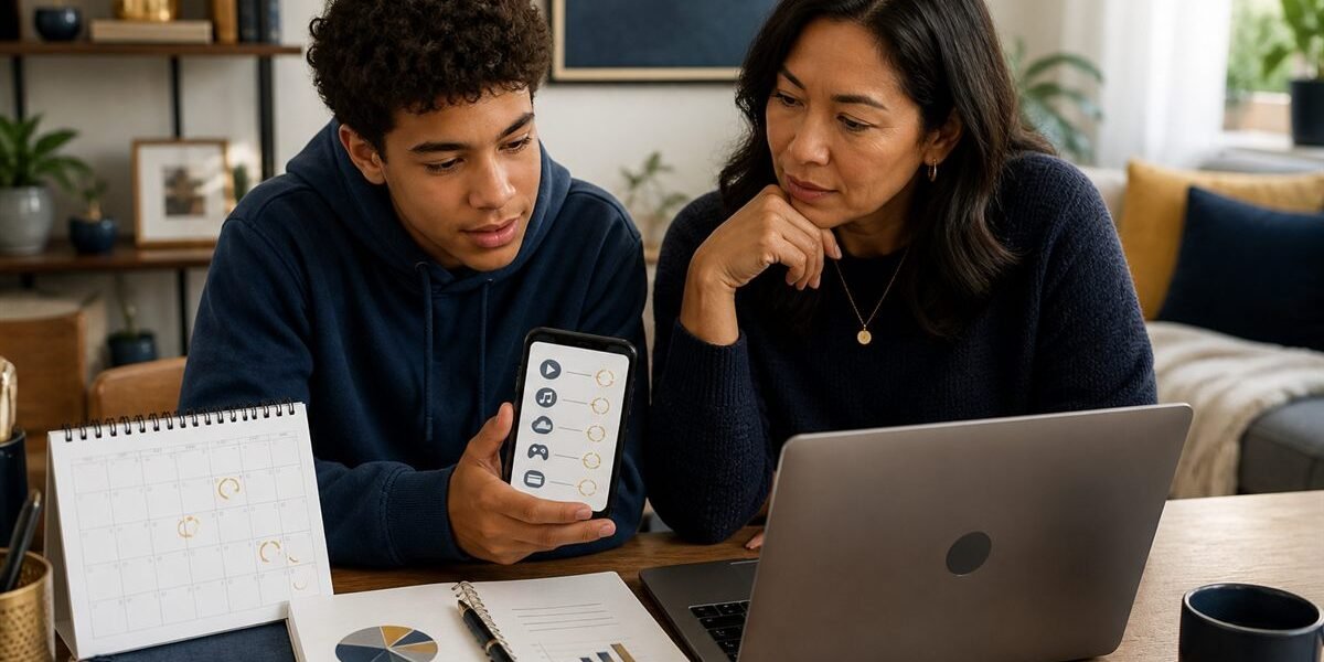 Teen Subscriptions: How Recurring Charges Affect a Budget