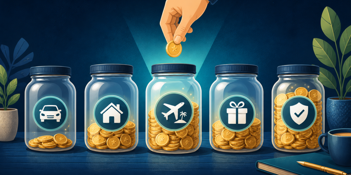 What Is a Sinking Fund? How to Prepare for Expenses Before They Become Emergencies
