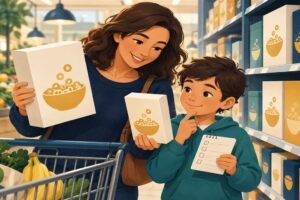 How to Teach Kids to Compare Grocery Prices