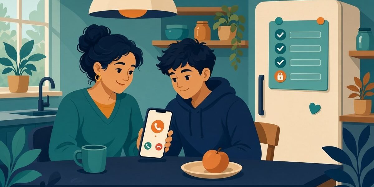 AI Voice Cloning Scams: A Family Callback and Safety Plan