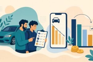 How to Buy a Car Smartly: Loan-to-Value (LTV), Book Value & Financing Guide for Teens and First-Time Buyers